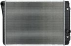 Spectra CU1052 Radiator - view 1