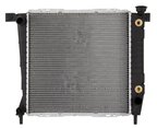 Spectra CU1062 Radiator - view 1