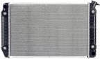 Spectra CU1071 Radiator - view 1