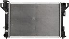 Spectra CU1108 Radiator - view 1
