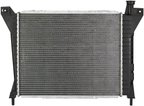 Spectra CU1124 Radiator - view 4