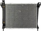 Spectra CU1124 Radiator - view 1