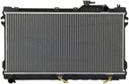 Spectra CU1140 Radiator - view 1