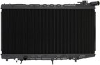 Spectra CU1162 Radiator - view 1