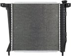 Spectra CU1164 Radiator - view 4