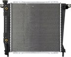 Spectra CU1164 Radiator - view 1
