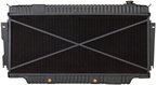 Spectra CU1166 Radiator - view 3