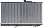 Spectra CU1174 Radiator - view 3