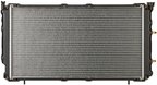 Spectra CU1183 Radiator - view 3