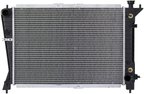 Spectra CU1189 Radiator - view 1