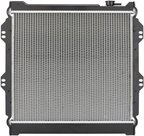 Spectra CU1190 Radiator - view 3