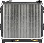Spectra CU1190 Radiator - view 1
