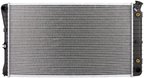 Spectra CU1210 Radiator - view 1