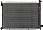 Spectra CU1273 Radiator - view 1