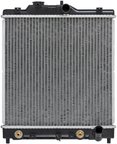 Spectra CU1290 Radiator - view 1