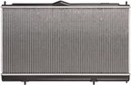 Spectra CU1298 Radiator - view 3