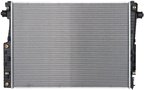 Spectra CU13022 Radiator - view 3