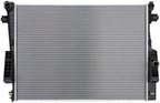 Spectra CU13022 Radiator - view 1