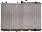 Spectra CU13024 Radiator - view 1