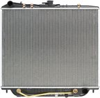 Spectra CU1302 Radiator - view 1