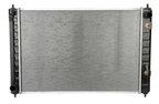 Spectra CU13039 Radiator - view 1