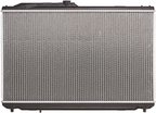 Spectra CU1303 Radiator - view 4