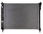 Spectra CU13057 Radiator - view 1