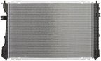 Spectra CU13060 Radiator - view 3