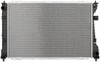 Spectra CU13060 Radiator - view 1
