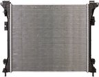 Spectra CU13063 Radiator - view 3