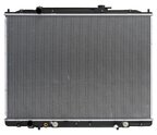 Spectra CU13065 Radiator - view 1