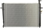Spectra CU13070 Radiator - view 3