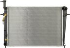 Spectra CU13070 Radiator - view 1