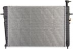 Spectra CU13074 Radiator - view 3