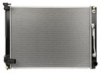 Spectra CU13076 Radiator - view 1
