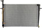 Spectra CU13077 Radiator - view 1
