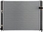 Spectra CU13079 Radiator - view 1