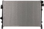 Spectra CU13084 Radiator - view 1