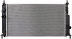 Spectra CU13100 Radiator - view 1
