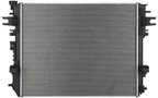 Spectra CU13129 Radiator - view 3