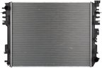Spectra CU13129 Radiator - view 1