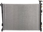 Spectra CU13133 Radiator - view 3