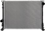 Spectra CU13158 Radiator - view 1