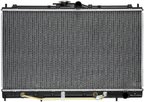 Spectra CU1316 Radiator - view 1