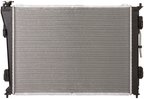 Spectra CU13191 Radiator - view 3