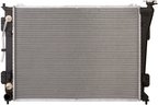 Spectra CU13191 Radiator - view 1