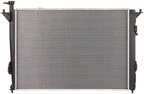 Spectra CU13194 Radiator - view 3