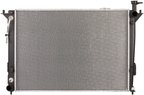 Spectra CU13194 Radiator - view 1