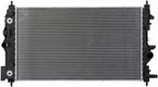 Spectra CU13197 Radiator - view 1