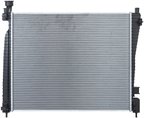 Spectra CU13200 Radiator - view 3
